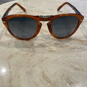 Never worn Steve McQueen Persol sunglasses